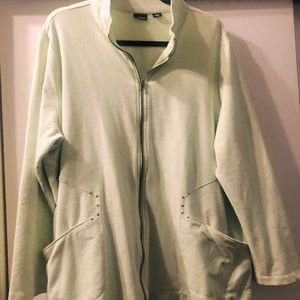 Basic Editions Women’s Jacket - Size 2X